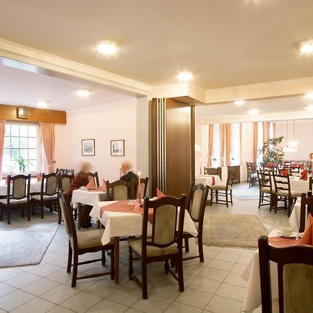 Hotel Goldener Stern Ашеберг Екстериор снимка