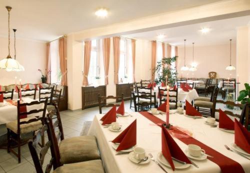 Hotel Goldener Stern Ашеберг Екстериор снимка