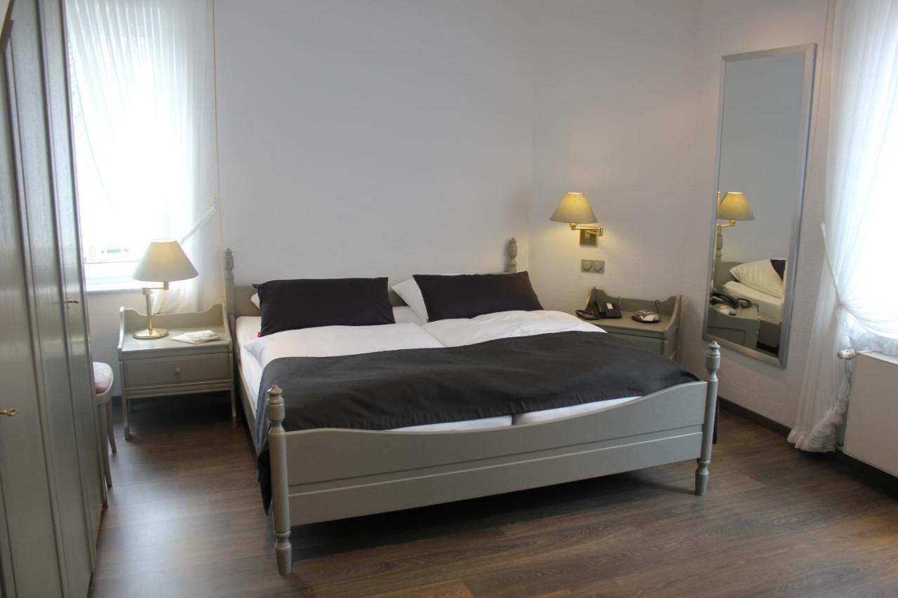 Hotel Goldener Stern Ашеберг Стая снимка